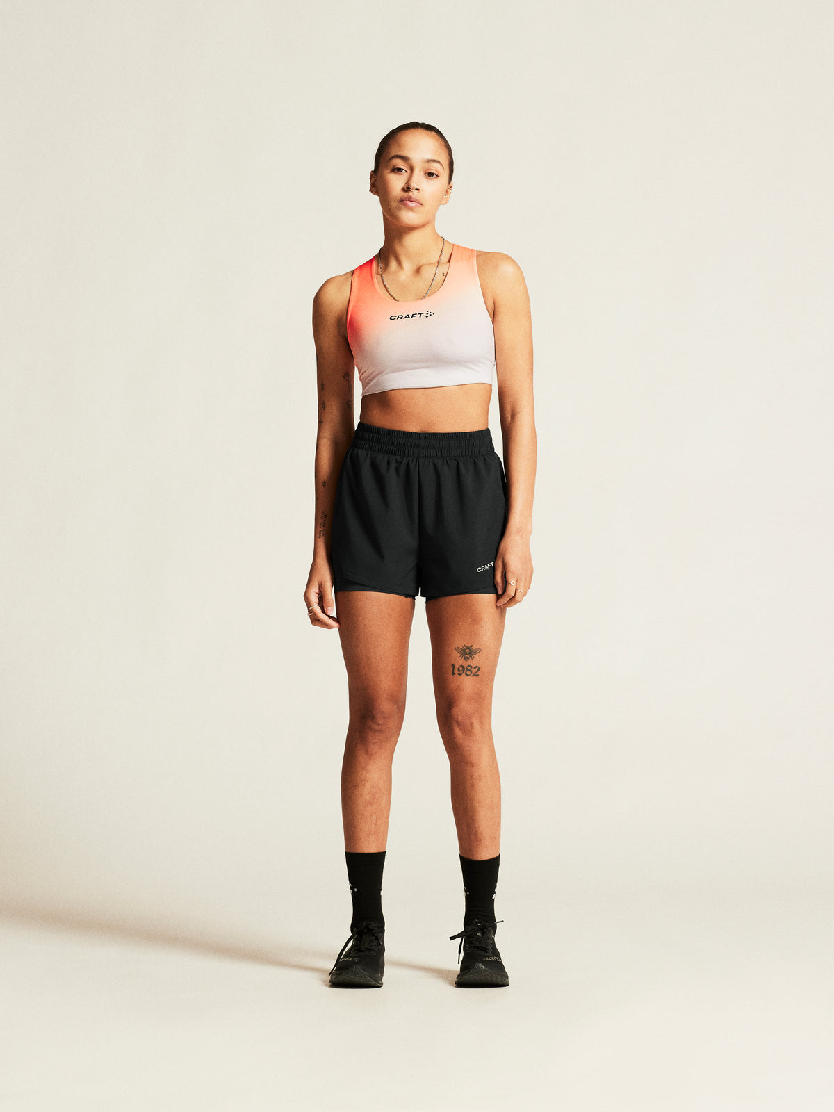 ADV ESSENCE 2-IN-1 SHORTS 2 W
