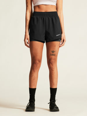 ADV ESSENCE 2-IN-1 SHORTS 2 W