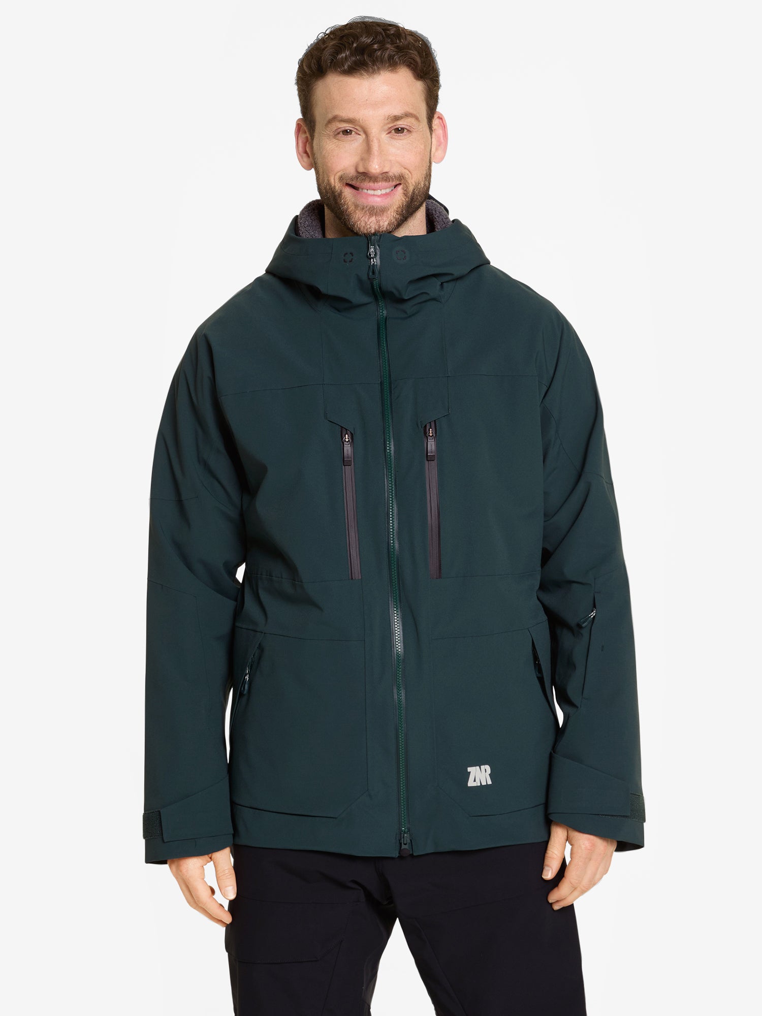 Reyk Man Jacket Ski