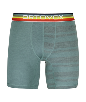 185 ROCK N WOOL BOXER M