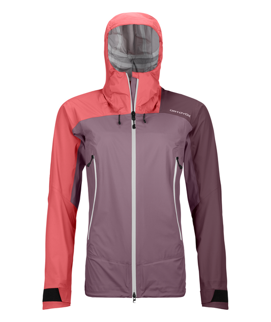 WESTALPEN 3L LIGHT JACKET W