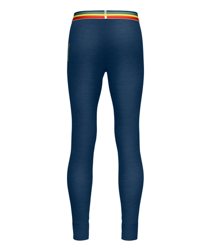 185 ROCK N WOOL LONG PANTS M