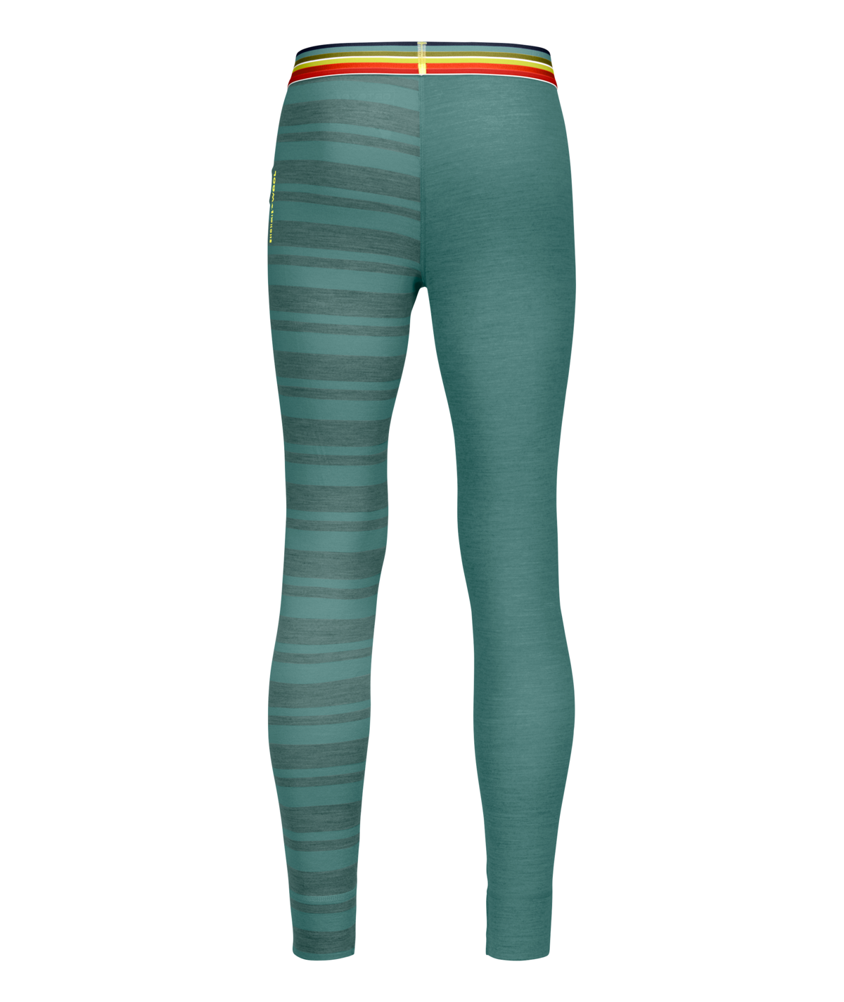 185 ROCK N WOOL LONG PANTS M