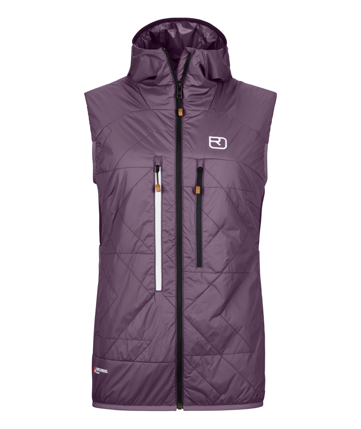 Swisswool Piz Boe Vest W