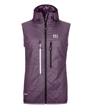 Swisswool Piz Boe Vest W