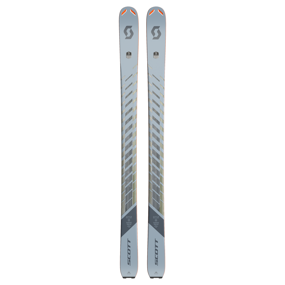 Superguide 88 W´s