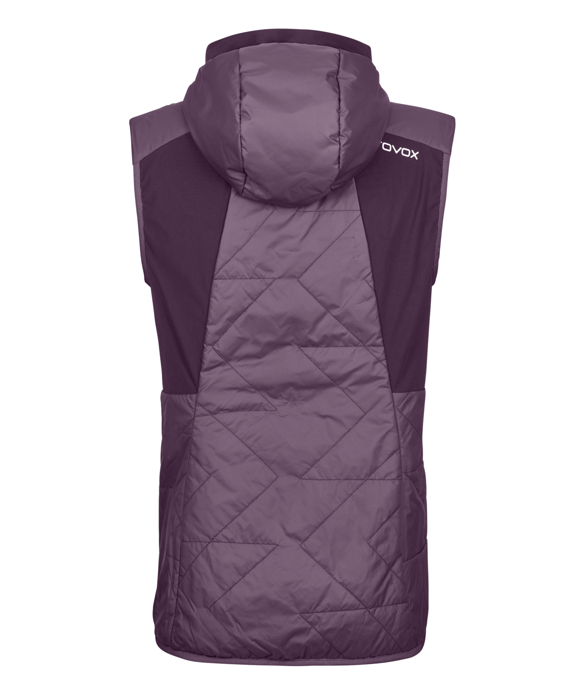 Swisswool Piz Boe Vest W