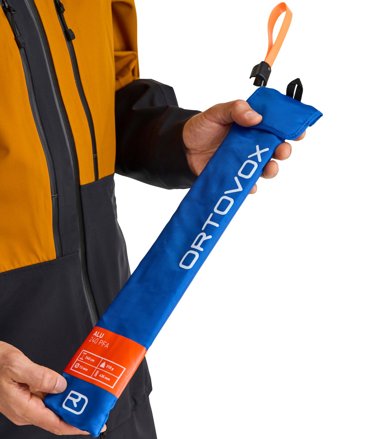 PROBE ALU 240 PFA