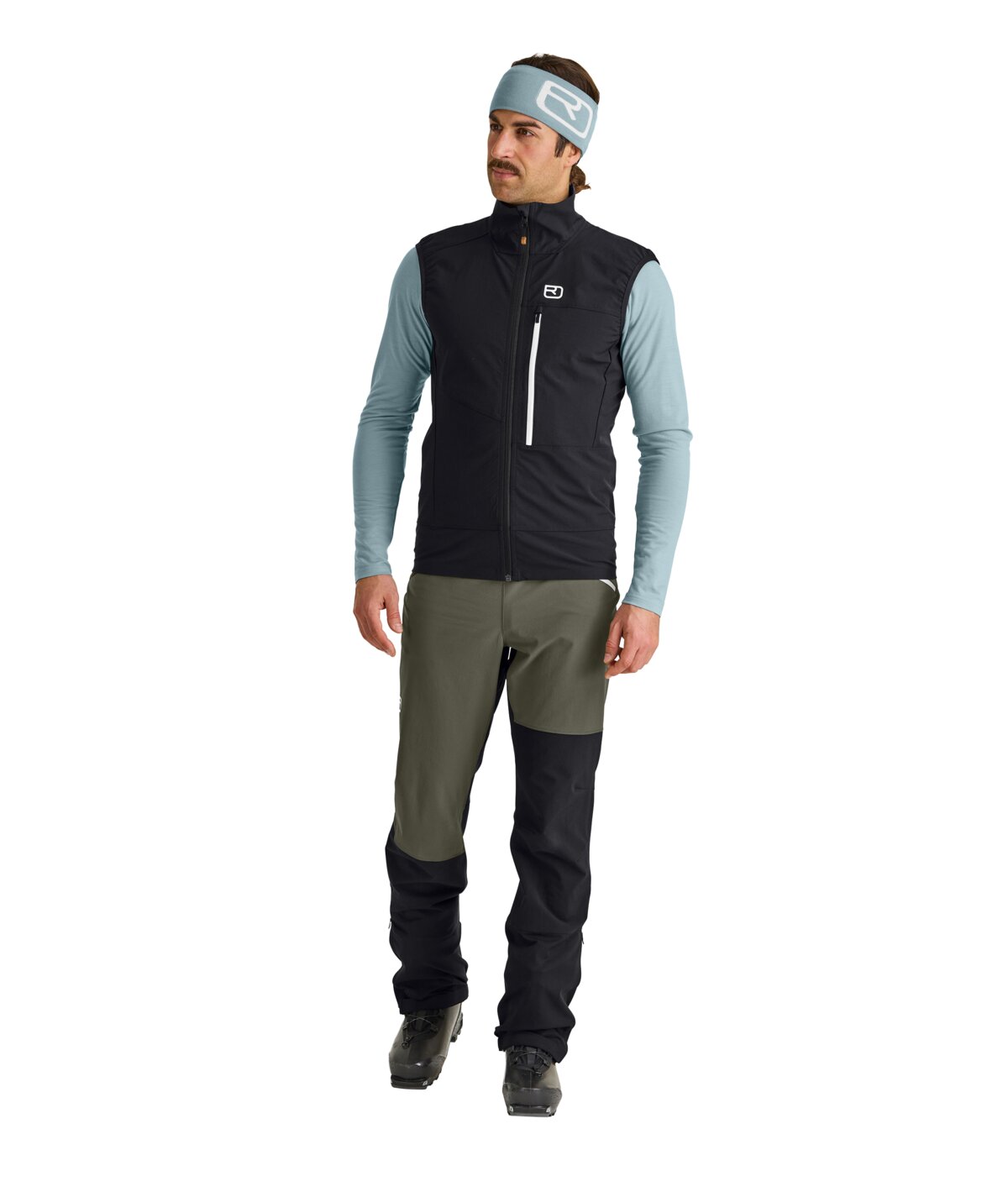 Punta Berrino Vest Men