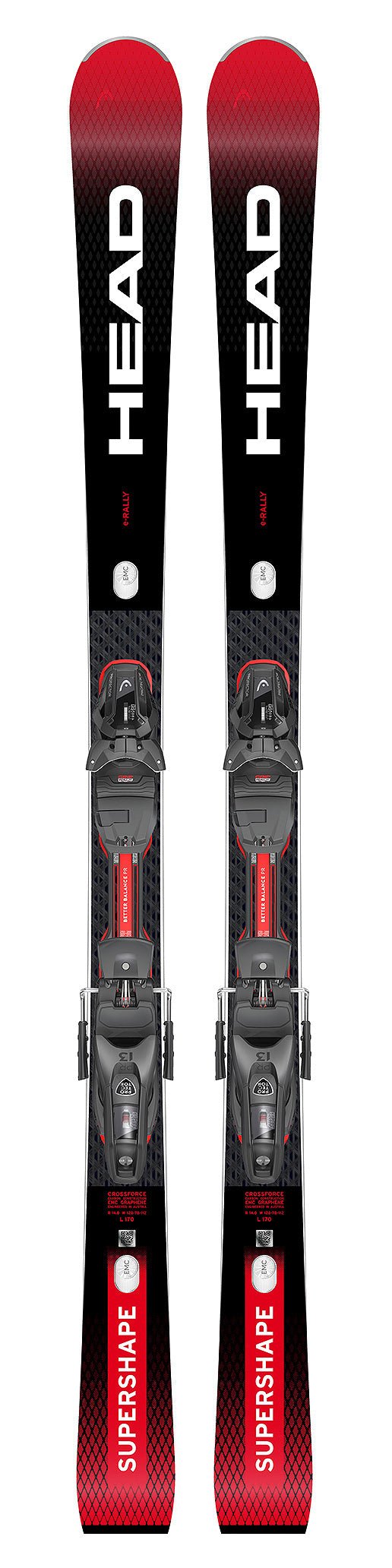 Head Supershape e-Rally - Sport Carver - Ski Review - Season 2021/2022