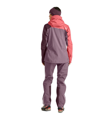 WESTALPEN 3L LIGHT JACKET W