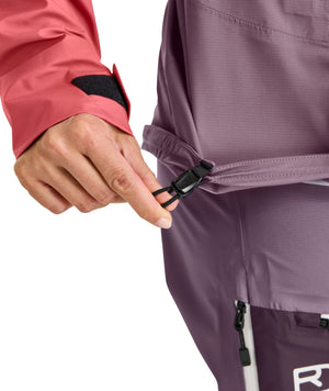 WESTALPEN 3L LIGHT JACKET W