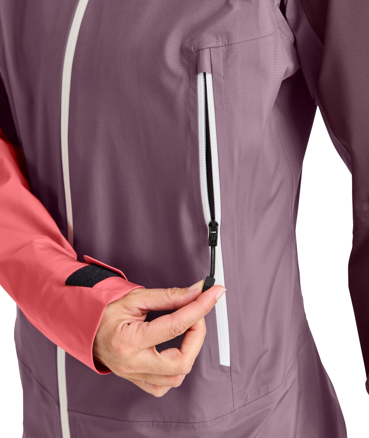 WESTALPEN 3L LIGHT JACKET W