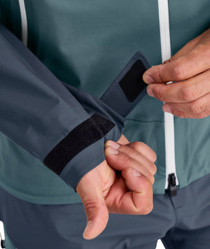 WESTALPEN 3L LIGHT JACKET M