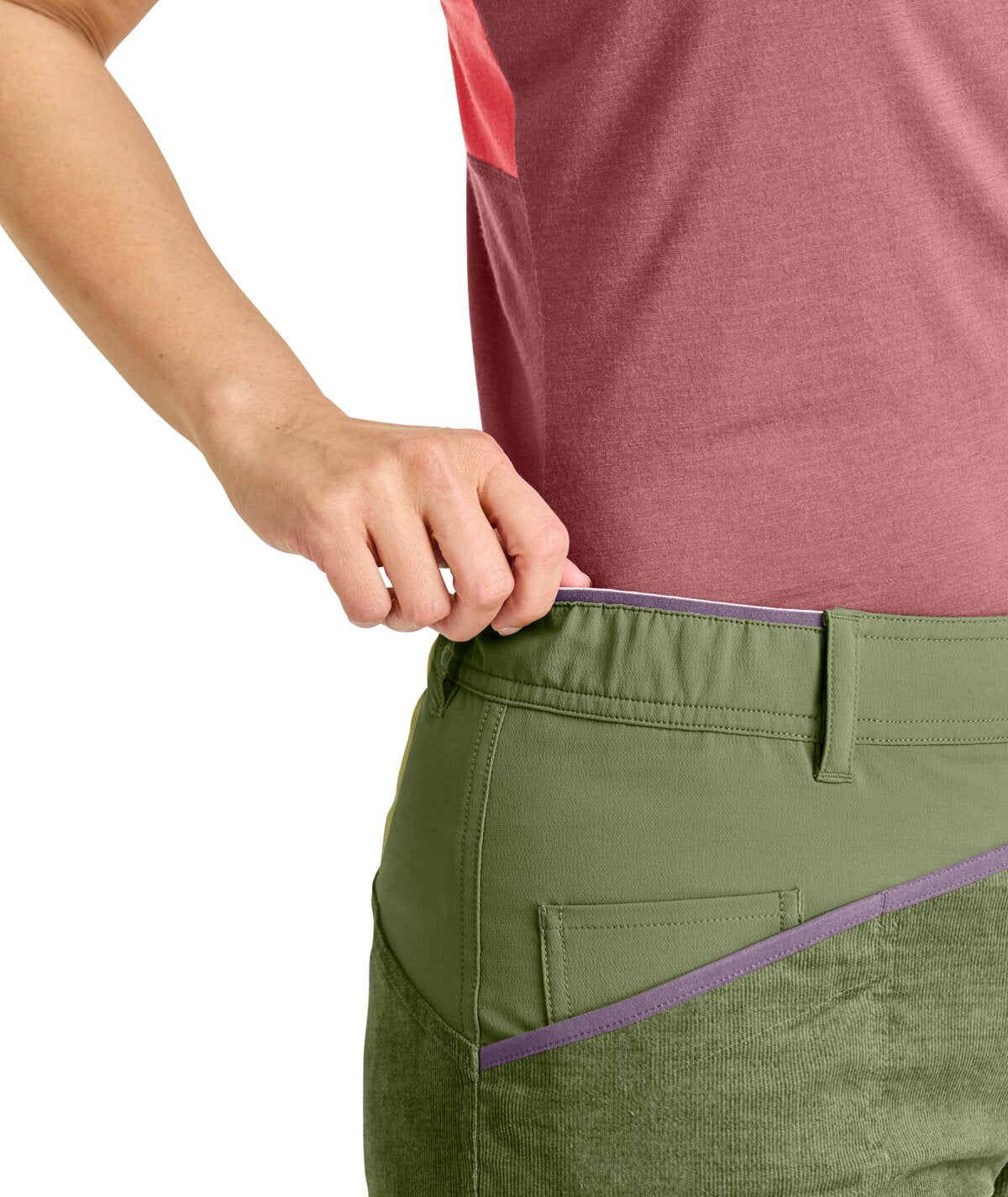 CASALE SHORTS W