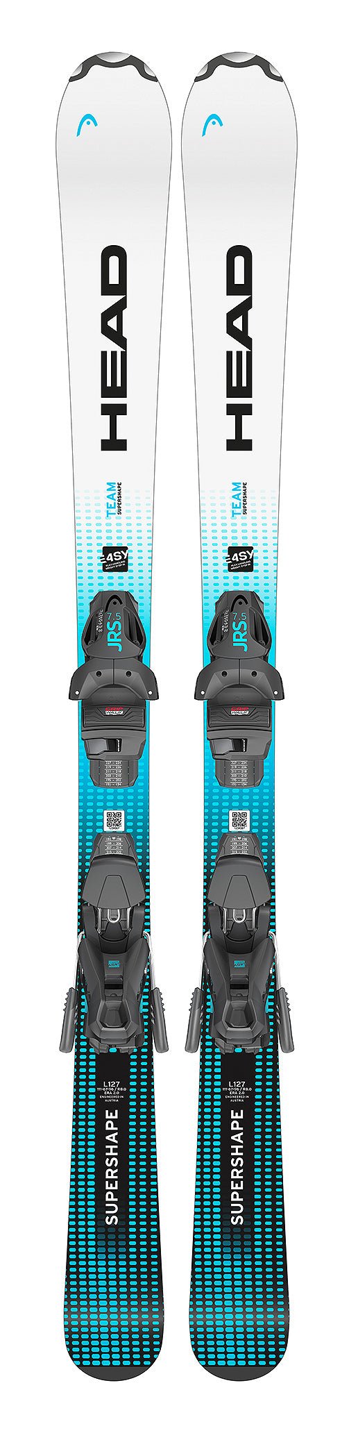 Head Supershape Team Easy + JRS 4.5 GW C 24/25