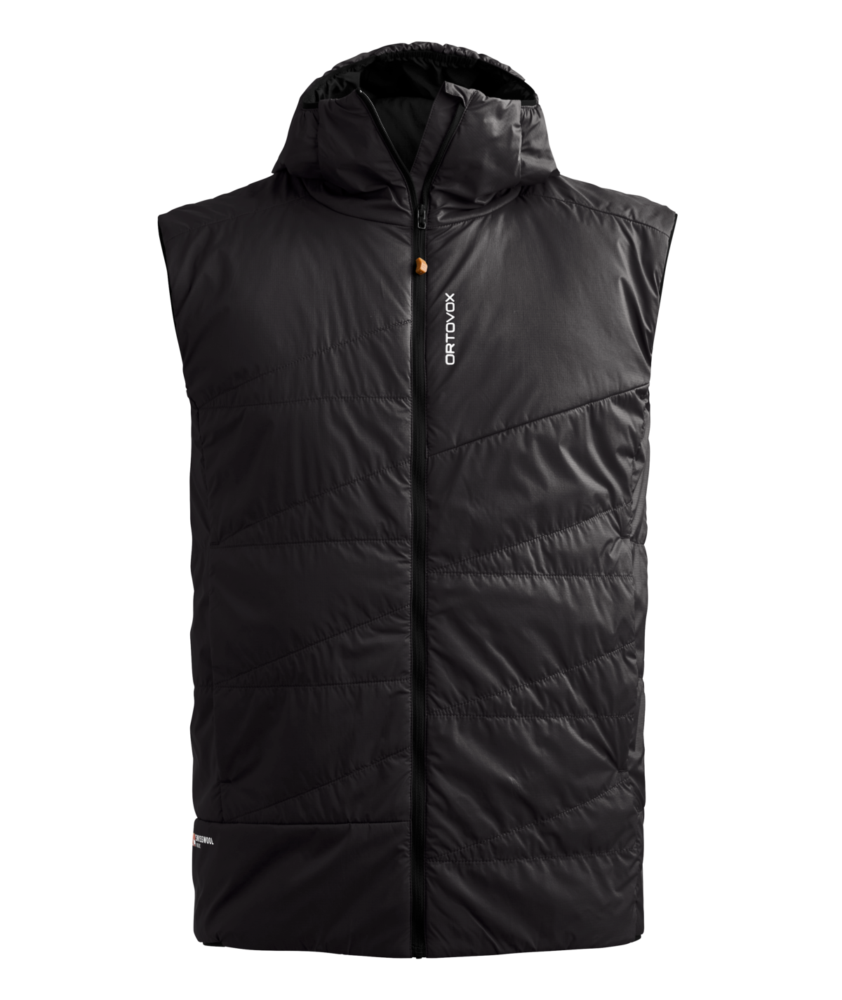 Swisswool Piz Duan Vest M