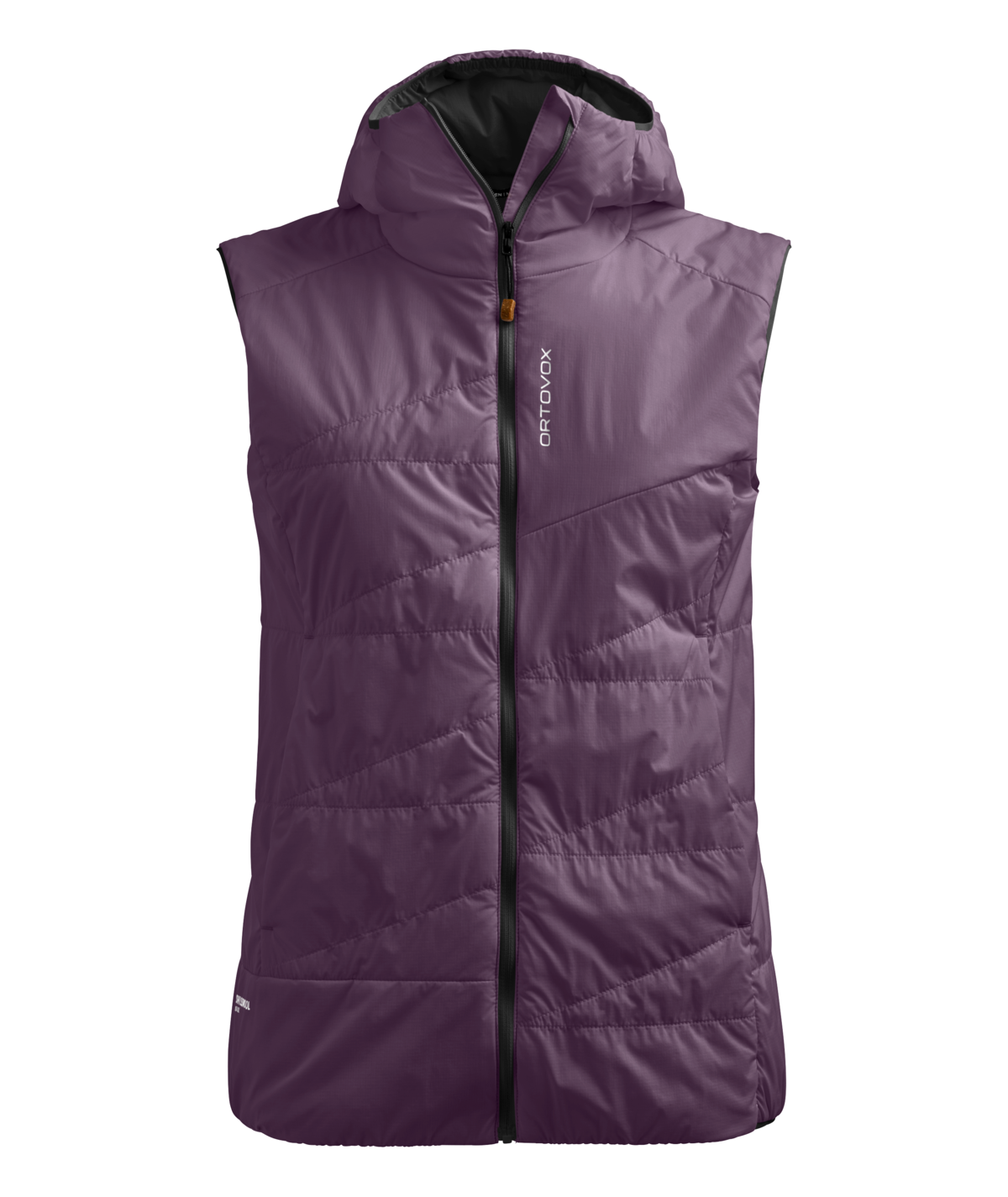 Swisswool Piz Duan Vest W