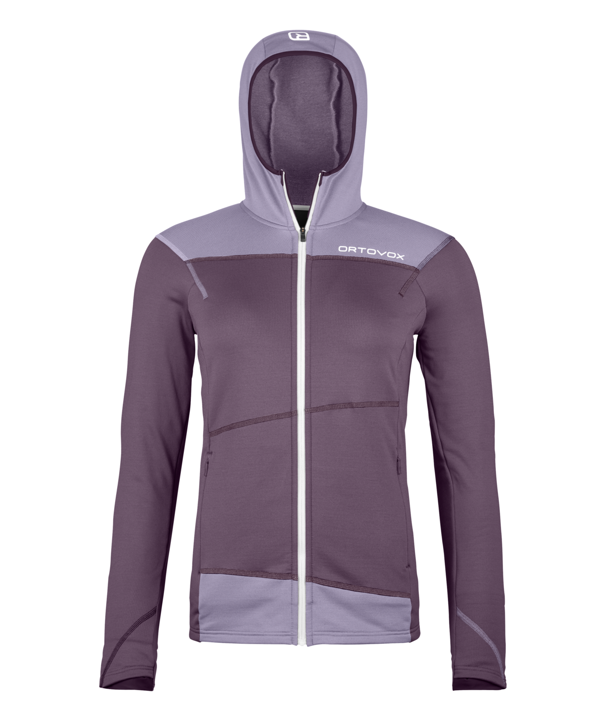 Fleece Light Hoody W