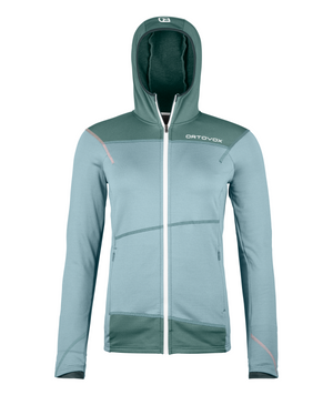 Fleece Light Hoody W