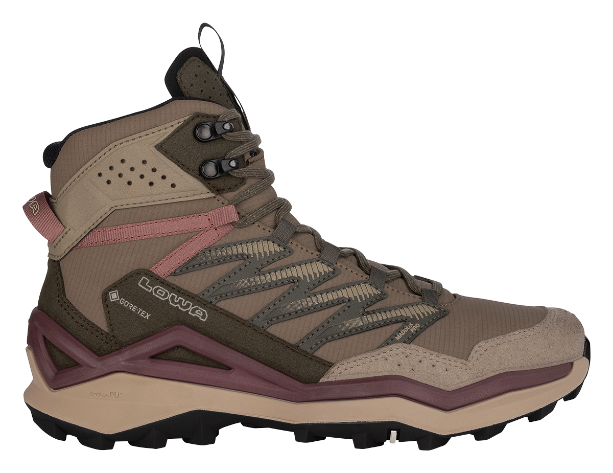 MADDOX PRO GTX MID Ws