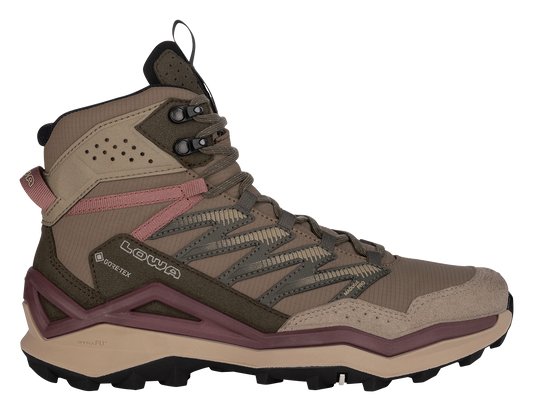MADDOX PRO GTX MID Ws