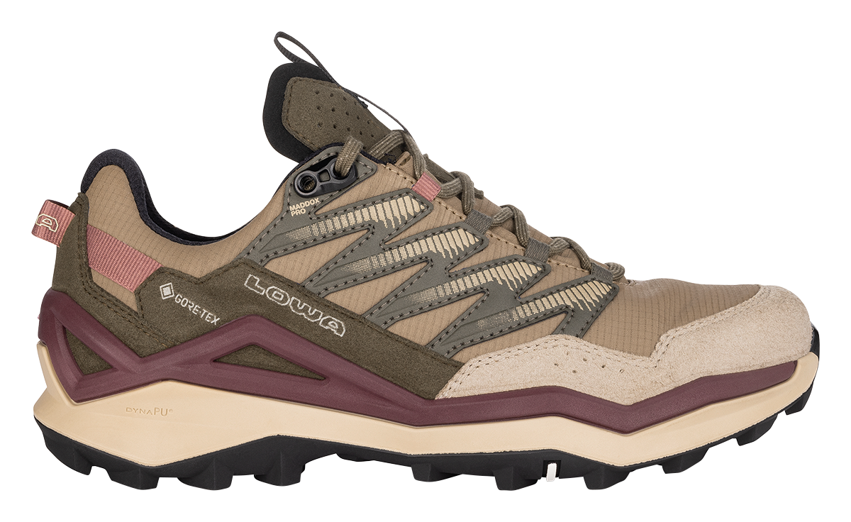 MADDOX PRO GTX LO Ws