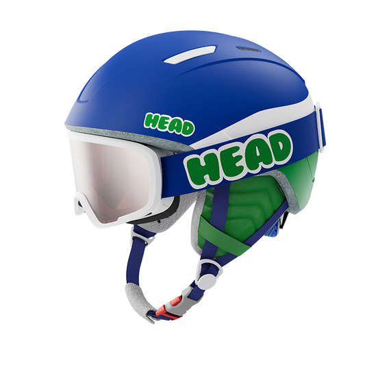 MOJO SET blue/green