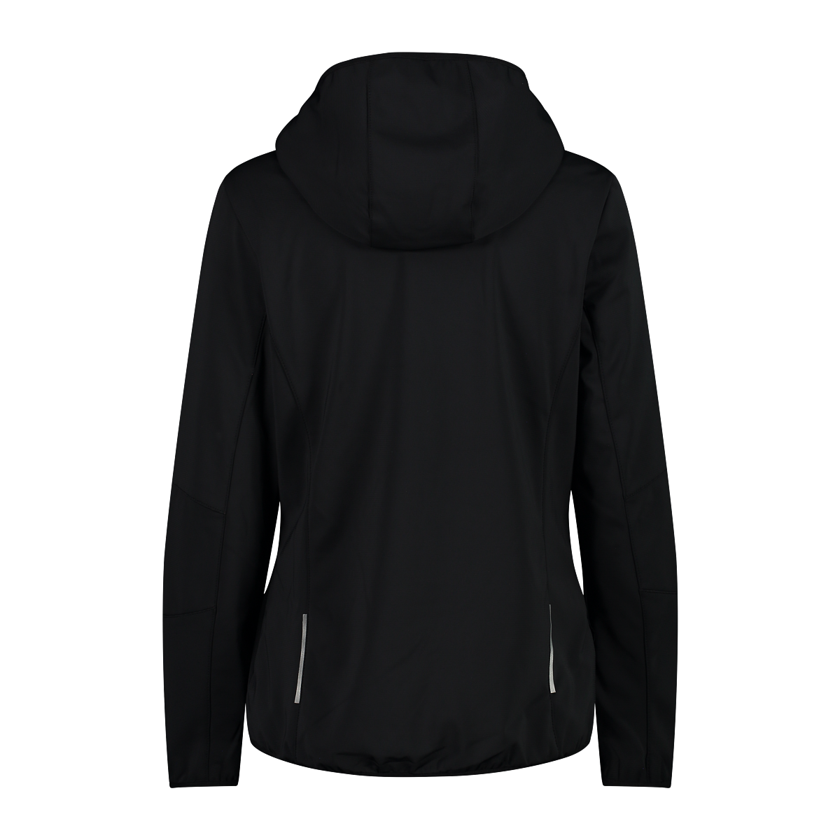 WOMAN JACKET ZIP HOOD