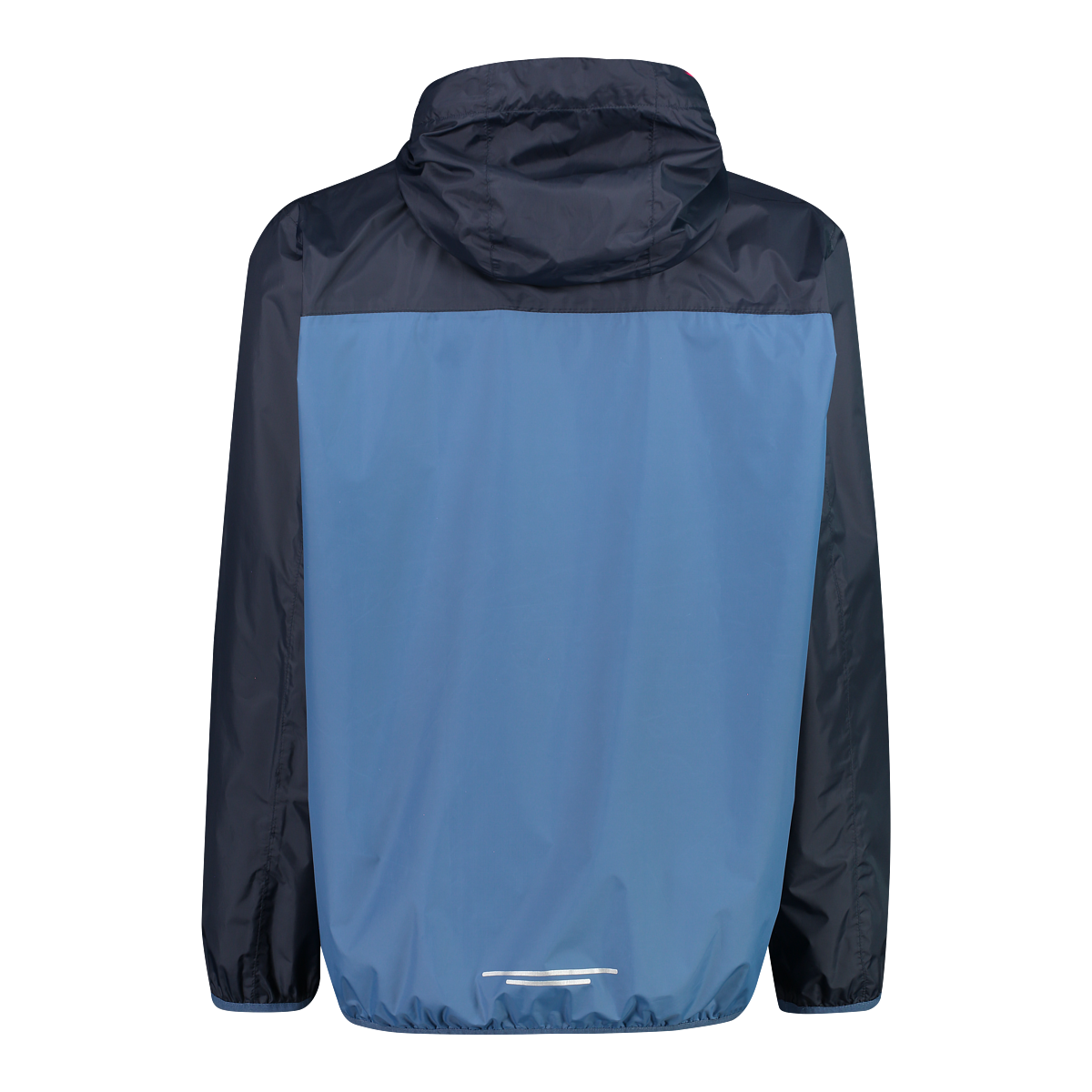 MAN JACKET RAIN FIX HOOD