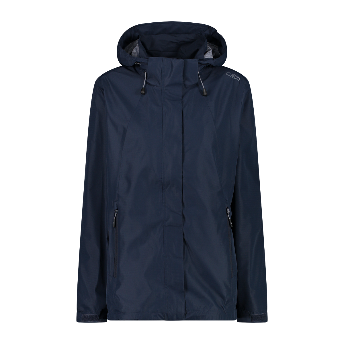 WOMAN JACKEZ ZIP HOOD WITH VENTILATION