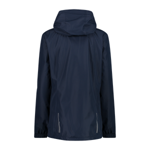 WOMAN JACKEZ ZIP HOOD WITH VENTILATION