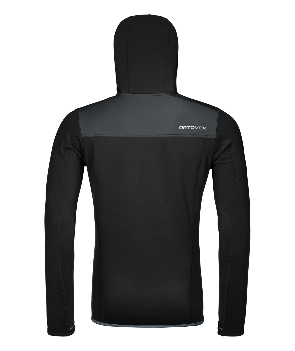 FLEECE HOODY M