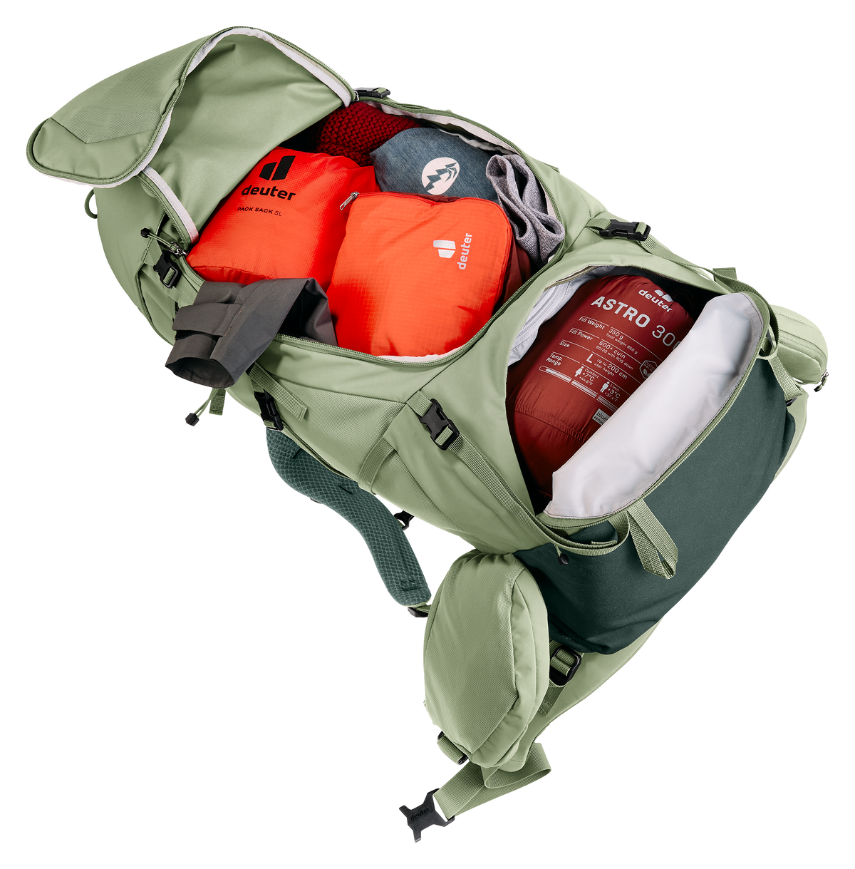 Aircontact Core 45+10 SL