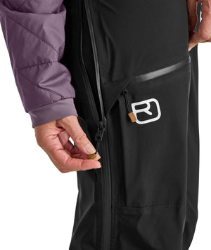 3L ORTLER PANTS W