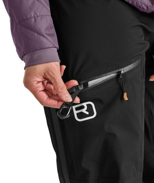 3L ORTLER PANTS W