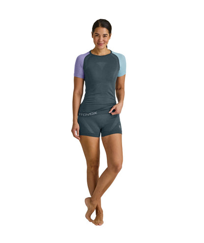 120 Comp Light Hot Pants W