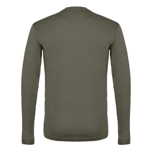 PUEZ MELANGE DRY M L/S TEE