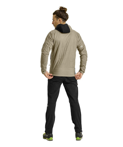 Swisswool Piz Duan Jacket M