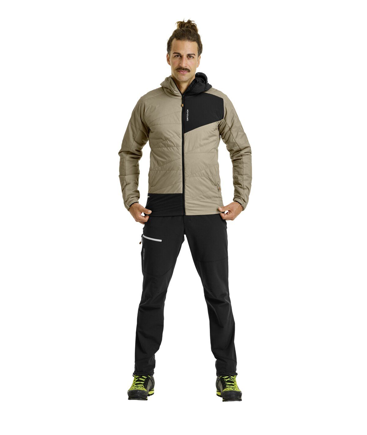 Swisswool Piz Duan Jacket M