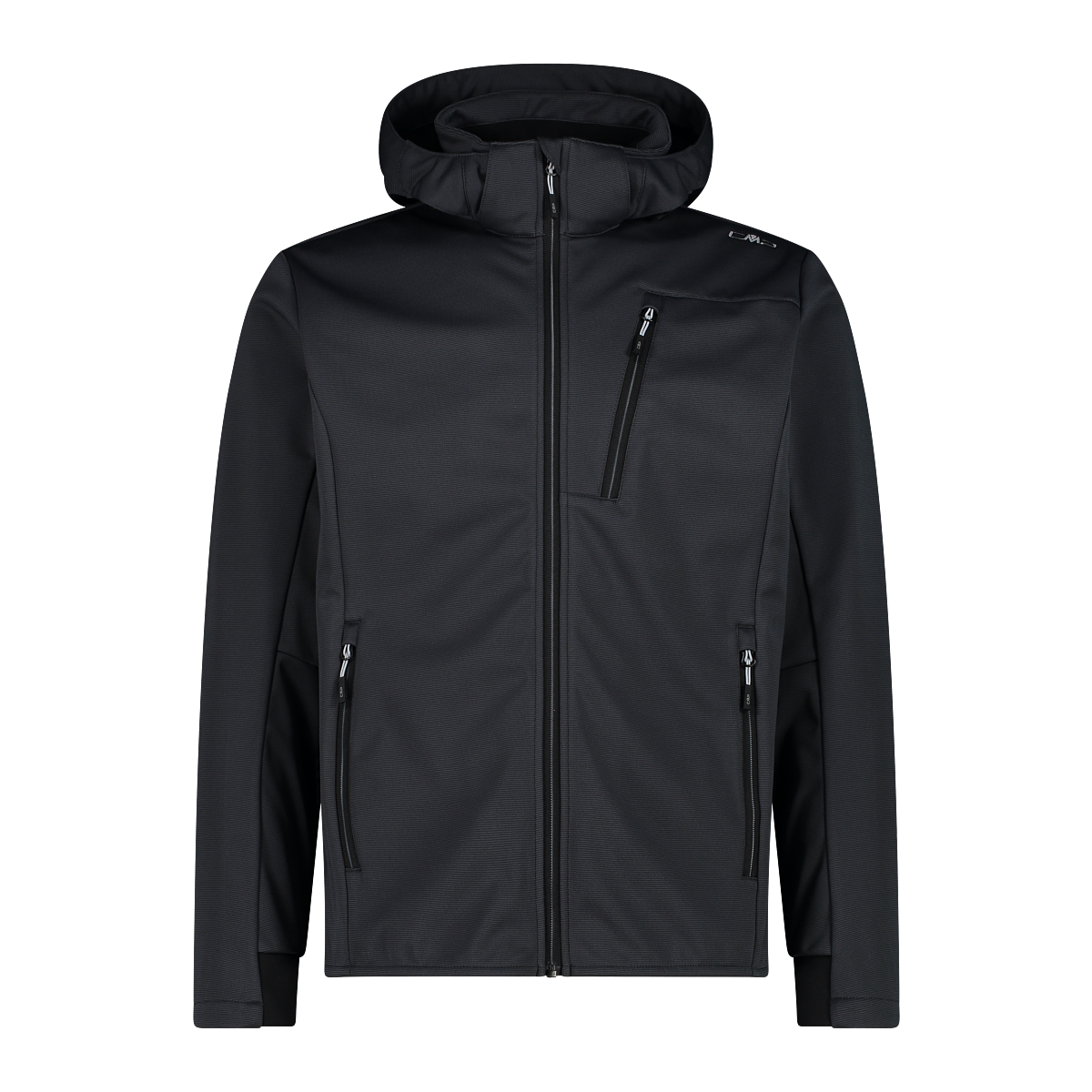 MAN JACKET ZIP HOOD