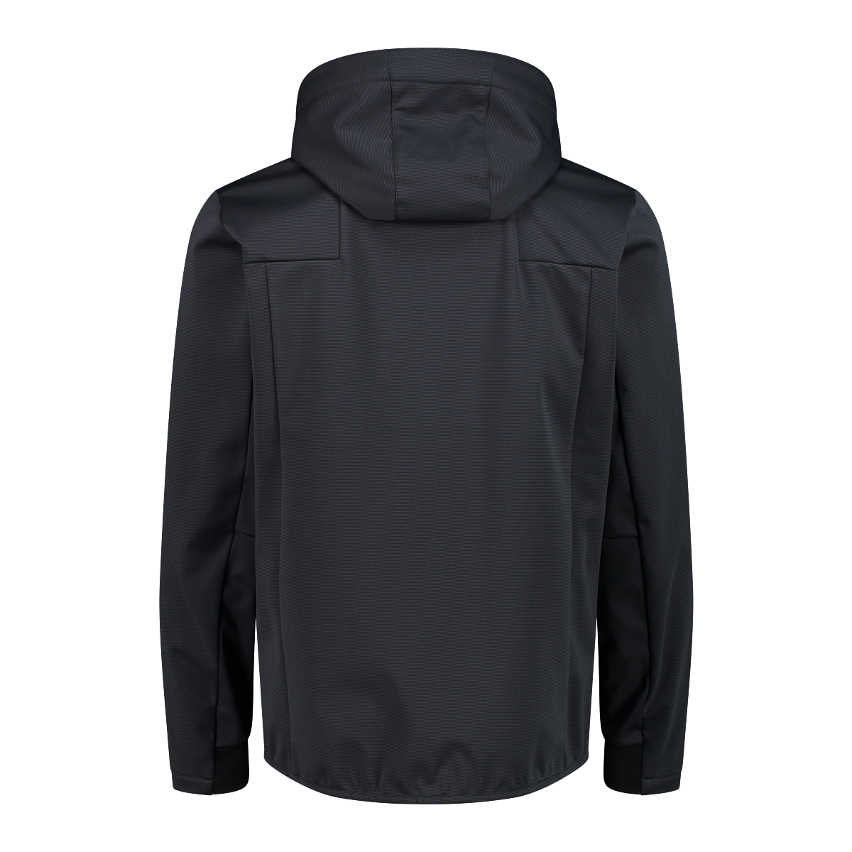 MAN JACKET ZIP HOOD