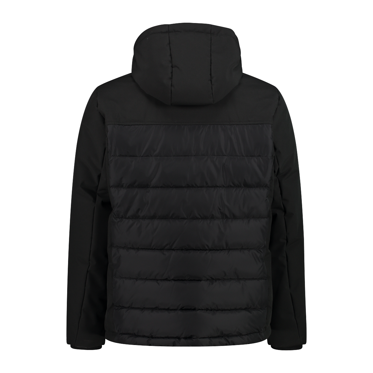 Man Jacket Zip Hood