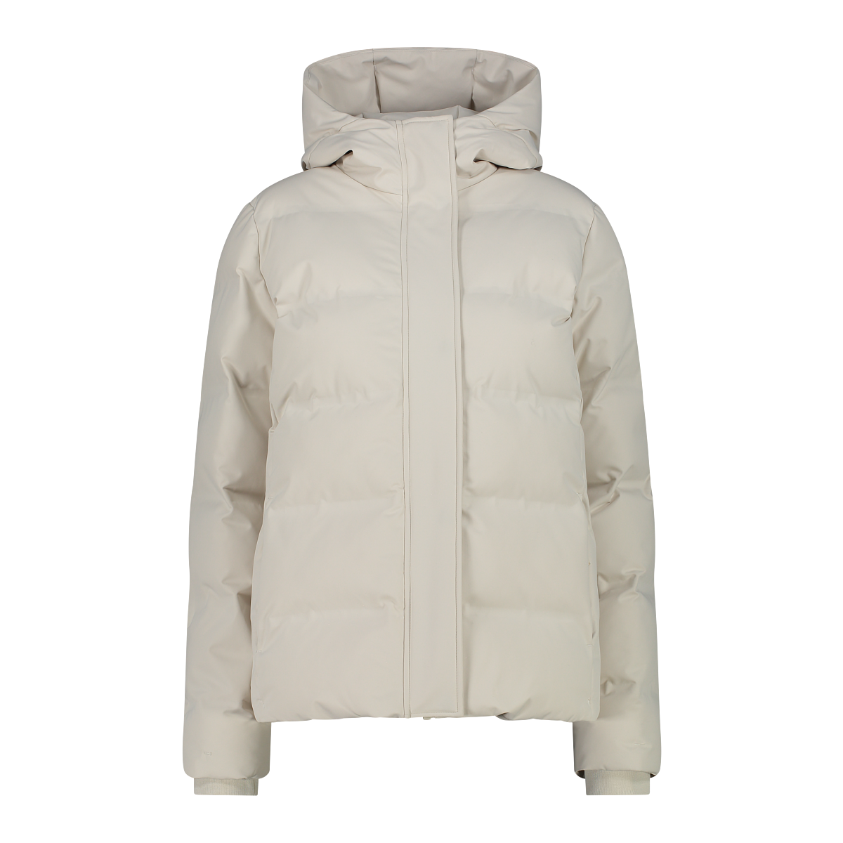 Woman Jacket Fix Hood