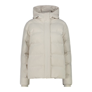 Woman Jacket Fix Hood