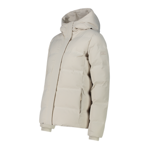 Woman Jacket Fix Hood