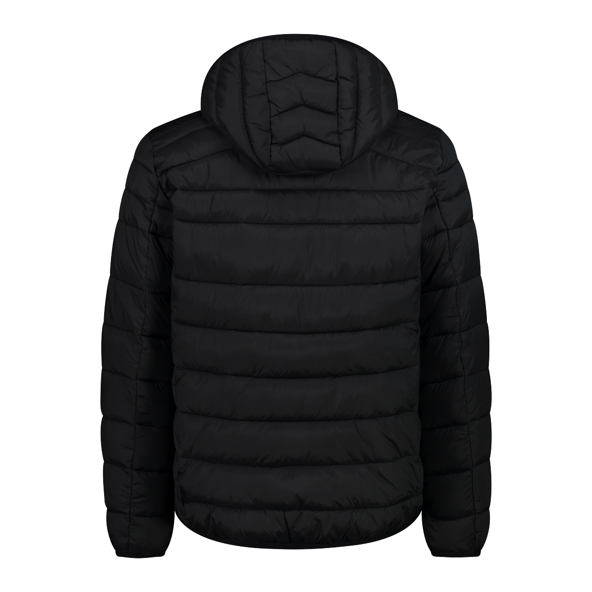 Man Jacket Zip Hood