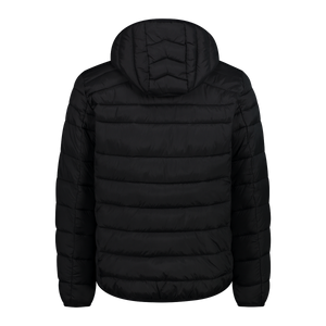 Man Jacket Zip Hood