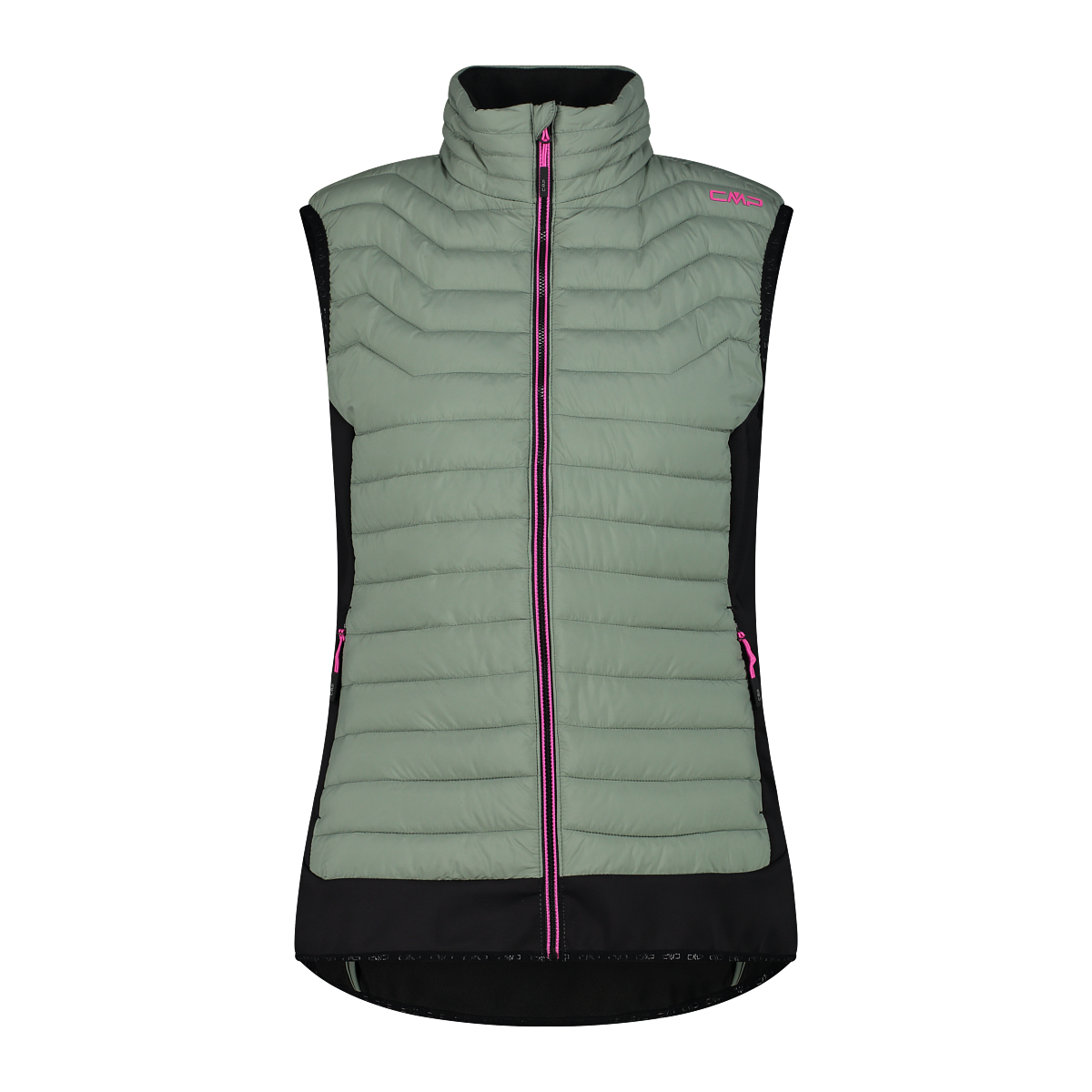 Woman Vest Hybrid