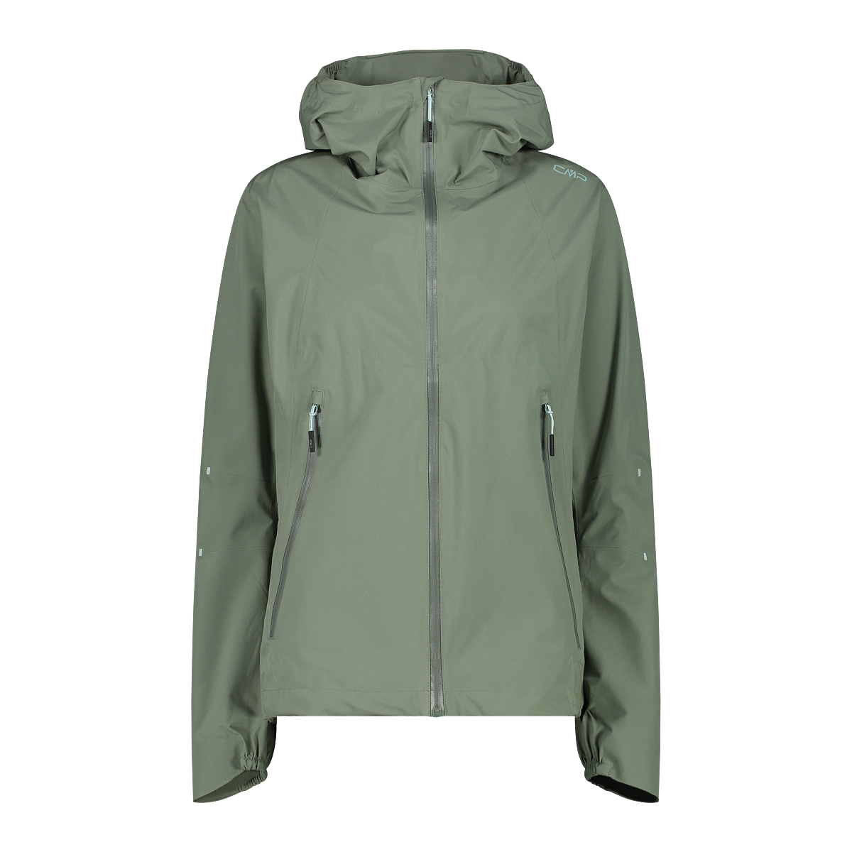 Woman Jacket Fix Hood